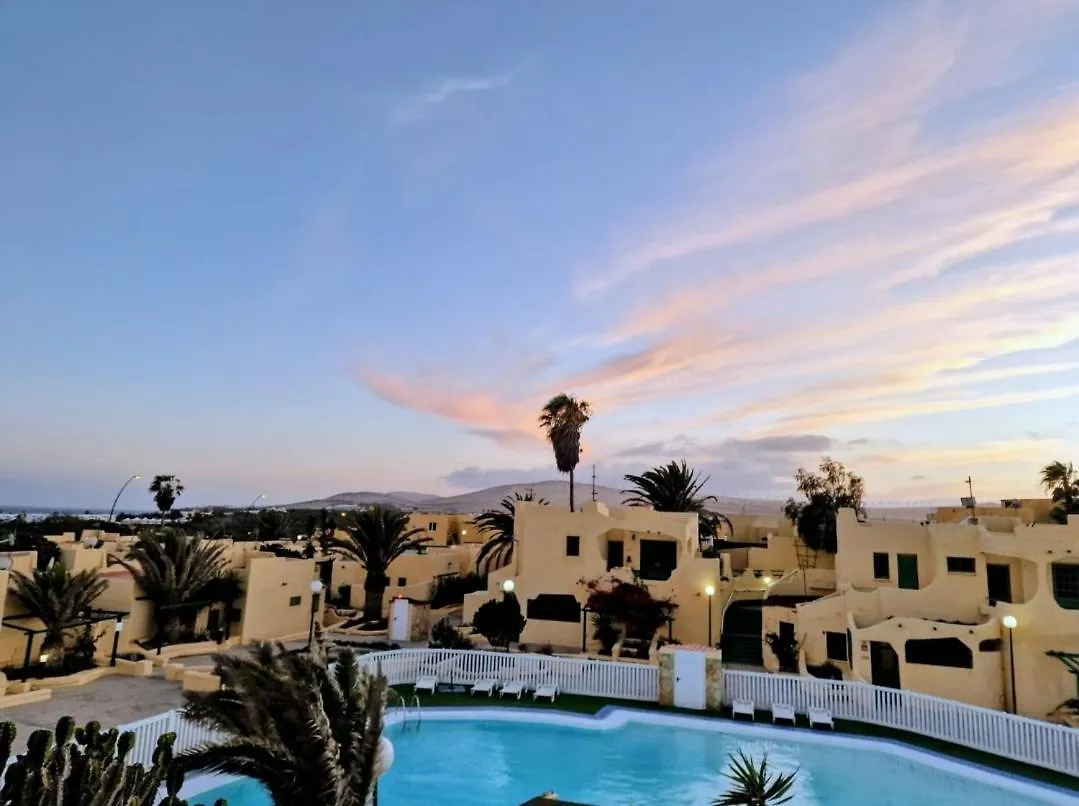 Apartamento Con Jacuzzi Vistas A La Piscina Costa Calma 0*,  Spain